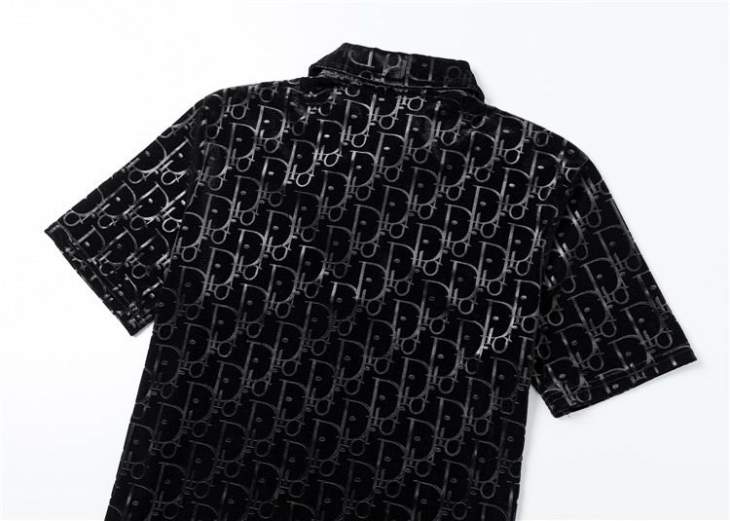 Dior Polo Shirts Short _SKUDiorM-3XL3cr50028506